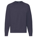 Bluza Klasyczna Bawełniana Poliestrowa F304 - Deep Navy