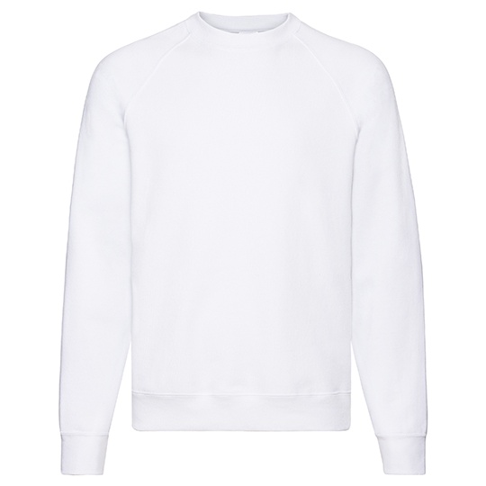 Bluza Klasyczna Bawelniana Poliestrowa F304 - White
