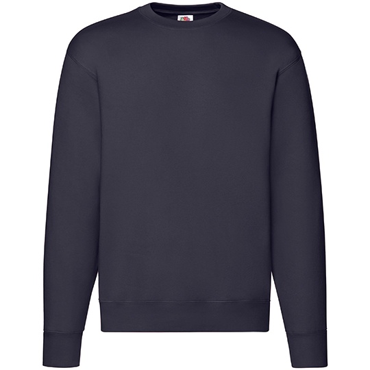 Bluza Klasyczna Jersey F324N - Deep Navy