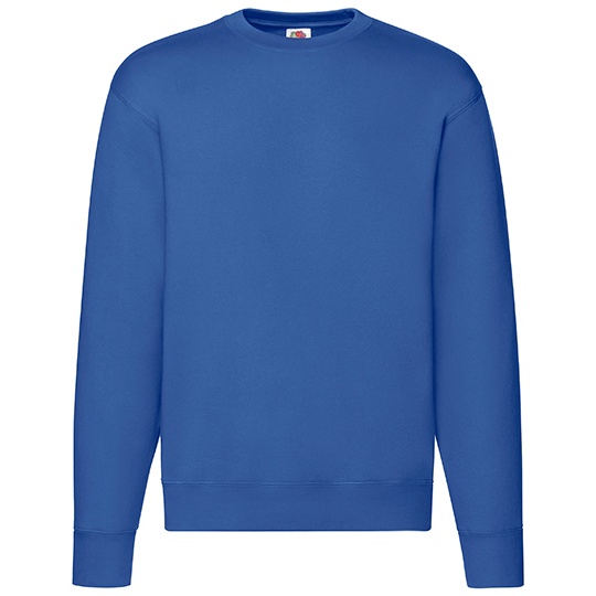 Bluza Klasyczna Jersey F324N - Royal Blue