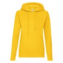 Bluza Damska Slim Bawełniana F409 - Sunflower