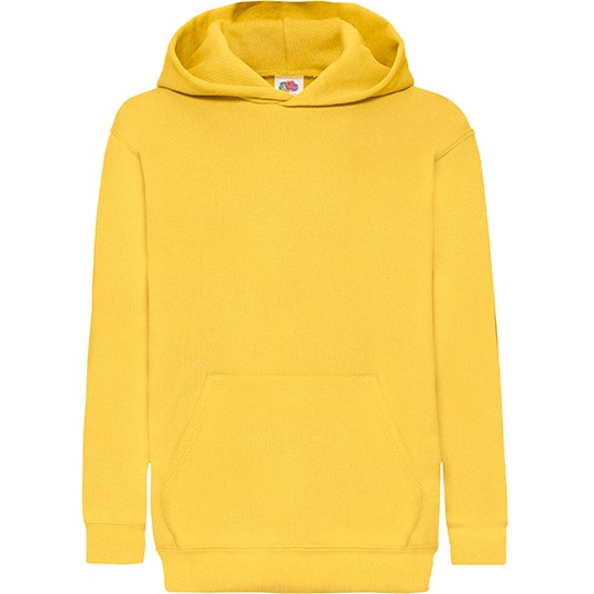 Bluza Dziecieca Klasyczna Bawelniano-Poliestrowa F421NK - Sunflower