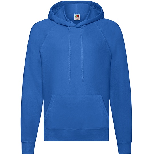 Bluza Raglanowa Nieczesany Fleece F430 - Royal Blue