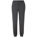 Spodnie Dresowe Klasyczne Bawełniane F480 - Dark Heather Grey