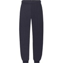 Spodnie Dresowe Klasyczne Bawełniane F480NK - Deep Navy