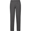 Spodnie Klasyczne Bawełniane F481 - Dark Heather Grey