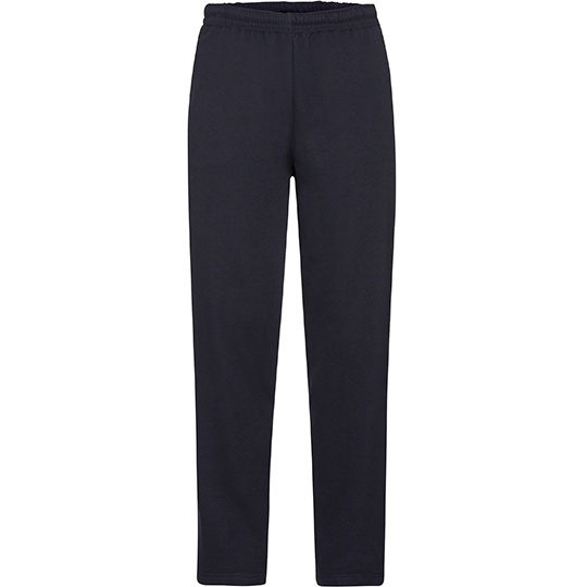 Spodnie Klasyczne Bawelniane F481 - Deep Navy