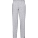 Spodnie Klasyczne Bawełniane F481 - Heather Grey