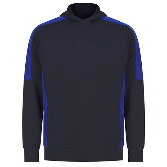 Bluza Unisex Poliester Szczotkowany Polar FH341 - Navy & Royal