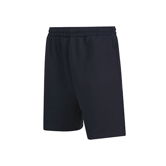 Spodenki Dresowe Poliester Strecz FH886 - Navy