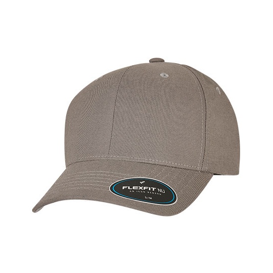 Czapka z zakrzywionym daszkiem Cool Camp FX6100NU - Grey