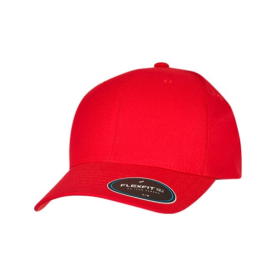 Czapka z zakrzywionym daszkiem Cool Camp FX6100NU - Red