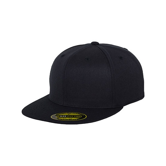Czapka Baseballowa Flexfit Akrylowa Welniana FX6210 - Dark Navy
