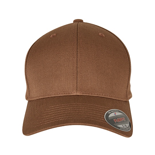 Czapka Sportowa Elastyczna Struktura Welniana FX6277 - Coyote Brown