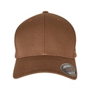 Czapka Sportowa Elastyczna Struktura Welniana FX6277 - Coyote Brown