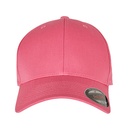 Czapka Sportowa Elastyczna Struktura Welniana FX6277 - Dark Pink