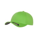 Czapka Sportowa Elastyczna Struktura Welniana FX6277 - Fresh Green