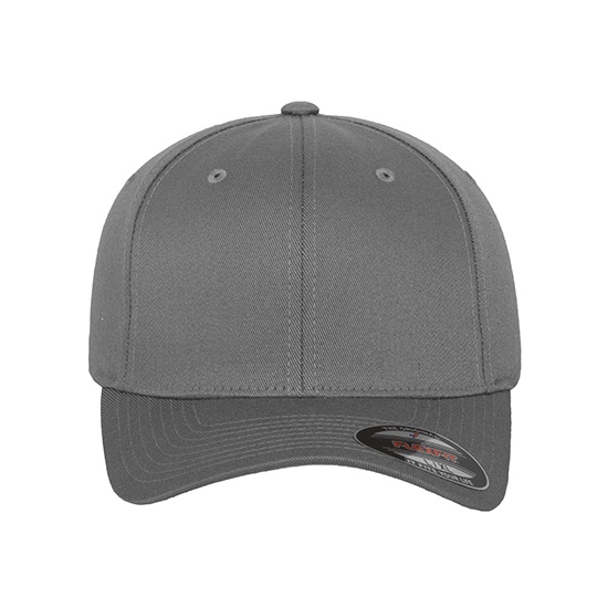 Czapka Sportowa Elastyczna Struktura Welniana FX6277 - Grey