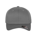 Czapka Sportowa Elastyczna Struktura Welniana FX6277 - Grey