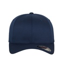 Czapka Sportowa Elastyczna Struktura Welniana FX6277 - Navy
