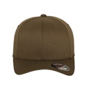 Czapka Sportowa Elastyczna Struktura Welniana FX6277 - Olive