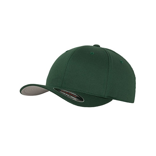 Czapka Sportowa Elastyczna Struktura Welniana FX6277 - Spruce