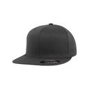 Czapka z plaskim daszkiem Flexfit FX6277FV - Dark Grey