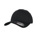 Czapka Flexfit Bawelna Organiczna FX6277OC - Black