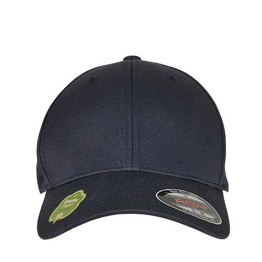 Czapka Flexfit Bawelna Organiczna FX6277OC - Dark Navy