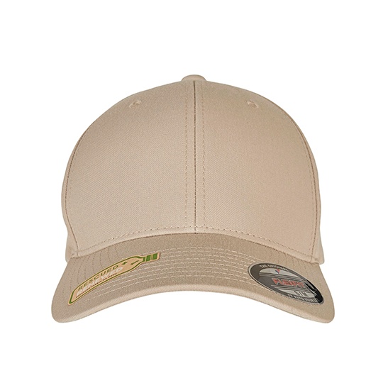 Czapka Z Zakrzywionym Daszkiem Poliester Z Recyklingu FX6277RP - Khaki