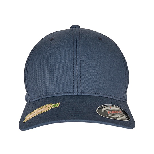 Czapka Z Zakrzywionym Daszkiem Poliester Z Recyklingu FX6277RP - Navy