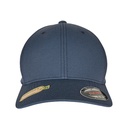 Czapka Z Zakrzywionym Daszkiem Poliester Z Recyklingu FX6277RP - Navy