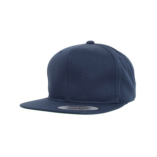 Czapka Dziecieca Snapback Pro-Style Twill FX6308 - Navy