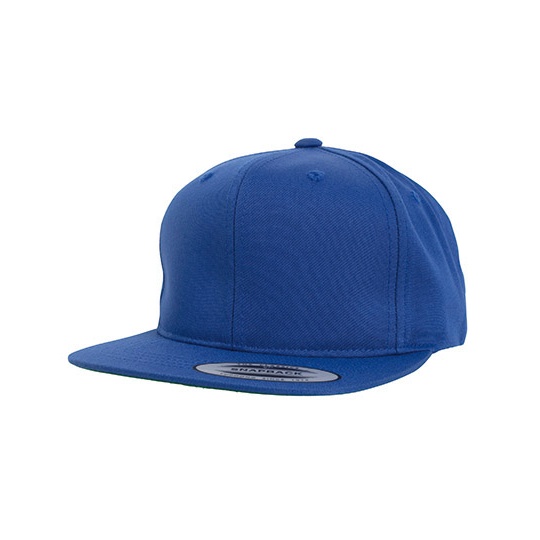 Czapka Dziecieca Snapback Pro-Style Twill FX6308 - Royal