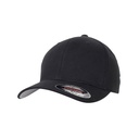 Czapka Flexfit Sporty Bawelniana Elastyczna FX6377 - Black