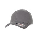 Czapka Flexfit Sporty Bawelniana Elastyczna FX6377 - Grey