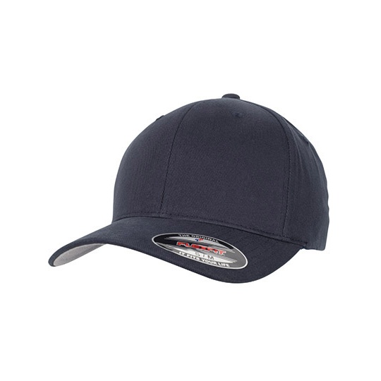 Czapka Flexfit Sporty Bawelniana Elastyczna FX6377 - Navy