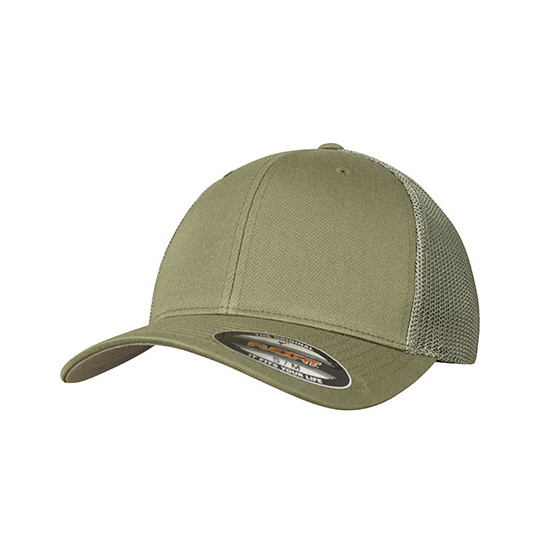 Czapka Truckerka Flexfit FX6511 - Buck