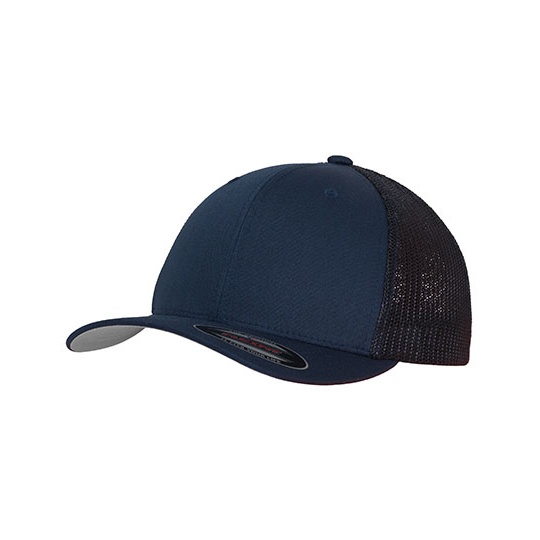 Czapka truckerka FX6511 - Navy