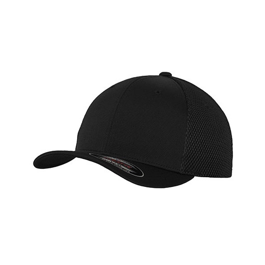 Czapka Flex Lekka Oddychajaca Wodoodporna FX6533 - Black