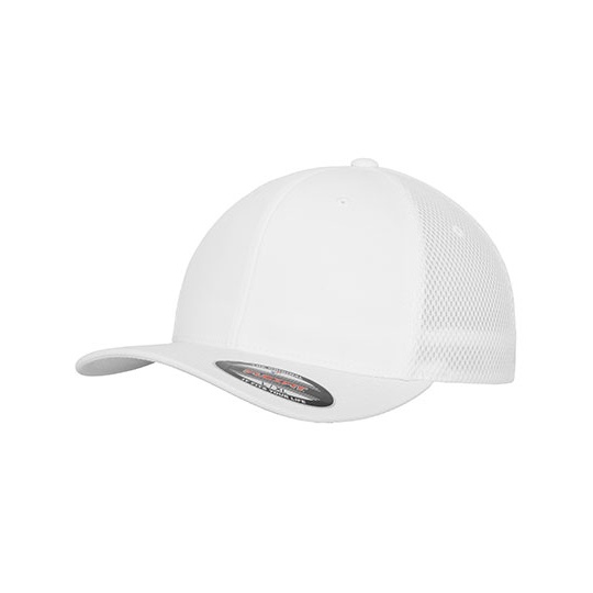 Czapka Flex Lekka Oddychajaca Wodoodporna FX6533 - White