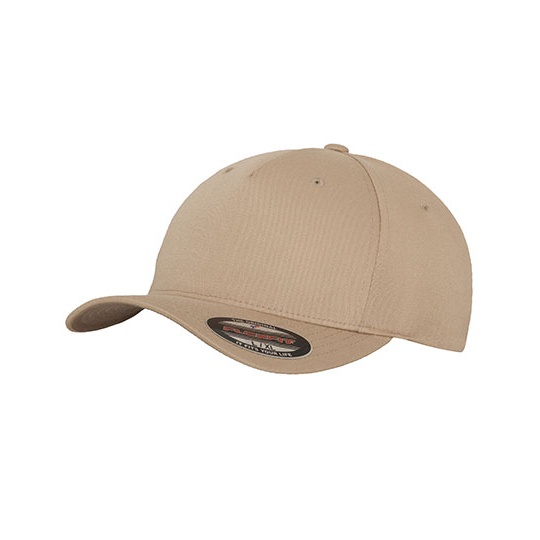 Czapka 5-panelowa Elastyczna FX6560 - Khaki
