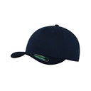 Czapka 5-panelowa Elastyczna FX6560 - Navy