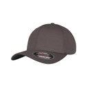 Czapka Flexfit Poliester Plaster Miodu FX6584 - Dark Grey