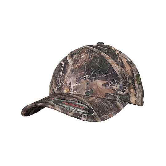 Czapka mysliwska FX6988 - Kanati Camo Pattern