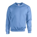 Bluza Klasyczna Unisex Gruby Material Mniejsze Mechacenie G18000 - Carolina Blue