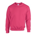 Bluza Klasyczna Unisex Gruby Material Mniejsze Mechacenie G18000 - Heliconia