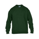 Bluza Klasyczna MVS Air G18000K - Forest Green