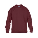 Bluza Klasyczna MVS Air G18000K - Maroon