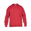 Bluza Klasyczna MVS Air G18000K - Red